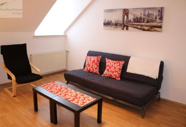 WohnRaumAgentur.de: Frankfurt-Höchst: Möblierte 3 Zimmer Wohnung