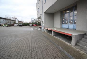 Ca. 600 qm Lager / Logistik | Rampe | 6.70 m UKB