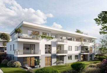 Penthouse über den Dächern Kassels