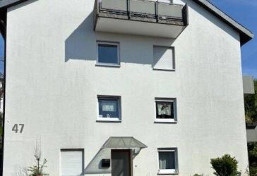 1-Zimmer-EG-Wohnung in 79540 Lörrach-Stetten