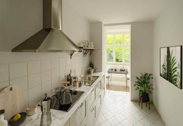 JETZT KAUFNEBENKOSTEN EINSPAREN! 2 ZI. WOHNUNG MIT LOGGIA in grüner & ruhiger Wohnlage.