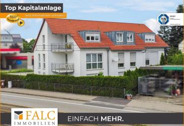 2 Zimmerwohnung Nähe Klinikum