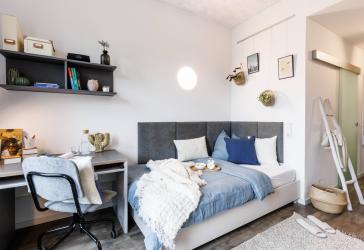THE FIZZ Frankfurt - Vollmöblierte Apartments für Studierende und Young Professionals