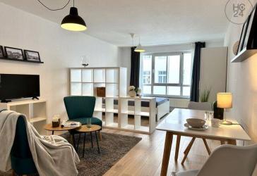 Modisch möbliertes und charmantes Studio Apartment in Leipzig