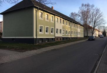 Geräumige 3-Zimmerwohnung in Mücheln am Geiseltalsee zu vermieten!