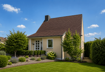 Charmantes Einfamilienhaus mit großem Grundstück - Viel Potenzial für Ihr neues Zuhause!