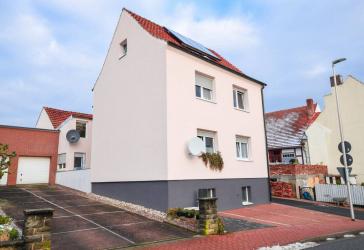 Heringen, 3 Familienhaus