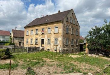 **PREISREDUZIERUNG** Kleines Mehrfamilienhaus in fantastischer ruhiger Lage von Wiesa