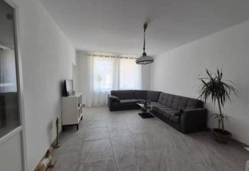 4-Zimmer-Wohnung mit 100 m²WF. im 2. Obergeschoss