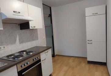 3-Raum-Wohnung mit Einbauküche, Nähe Nürnberg Hauptbahnhof, ohne Balkon