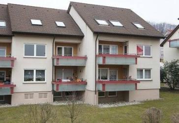 2-Zimmerwohnung in Heidenheim -Osterholz - ohne Balkon