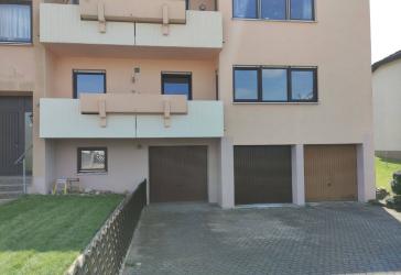 4-Zimmer-Wohnung mit Balkon, bezugsfertig ab 01.09.2026