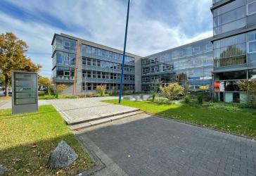 TRICOM-Center B I Büro- und Hallenflächen in Ratingen I provisionsfrei zur Miete
