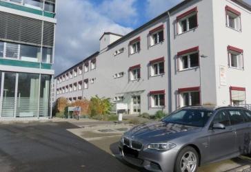 Klassische Büroflächen in der Schürerstraße 5 b – solide, funktional und gut erreichbar