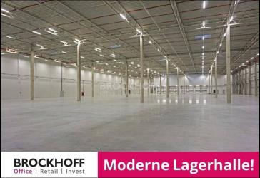 Krefeld | ca. 10.000 m² Halle + Büro | Mietzins auf Anfrage