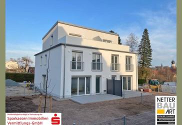 NEUBAU von 4 attraktiven Doppelhaushälften
