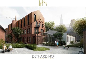 Dörnbergstraße: Luxuriös, authentisch und einzigartig. 5 Zimmer-Luxus-Wohnung mit Gartenanteil