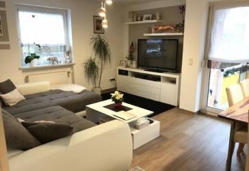 Hochwertige 4-Zimmer-Wohnung in Herzogenaurach mit Balkon
