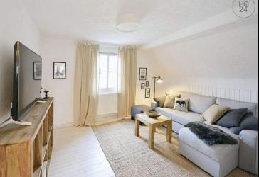 Exklusiv möblierte 3-Zimmer-Wohnung mit WLAN in idyllischer Lage in Nürnberg Kraftshof