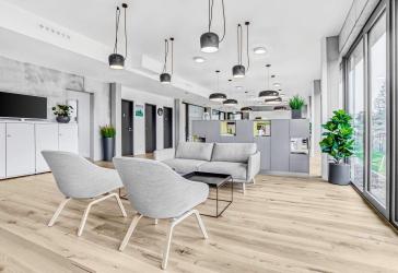 Mitgliedschaften für flexible Arbeitsplätze in Regus Europa Karree
