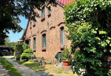 Doppelhaushälfte in Gehmkow