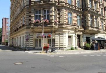 Restaurantfläche in Berlin-Mitte