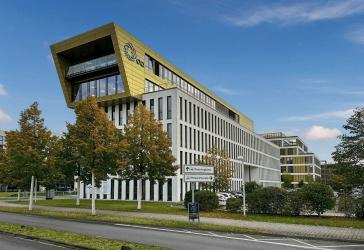 Privater Büroraum für 2 Person in Regus Rheinpromenade