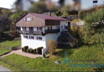 Natur pur! Wohnhaus mit Einliegerwohnung in toller Naturlage in Regen