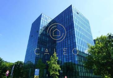CALEO ¦ Flughafen ¦ 147 m² - 24.294 m² ¦ ab EUR 9,50/m² ¦ PROVISIONSFREI