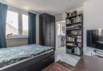 Top-City Lage Saarbrücken: Möblierte 1 ZKB nahe St. Johanner Markt – ab 01.07.2026