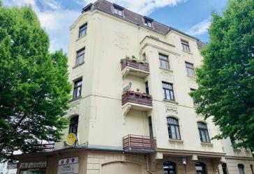 2-Zimmer-Wohnküche am Wehlheider Platz!