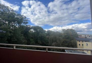 2-Zimmer-Wohnung mit Balkon