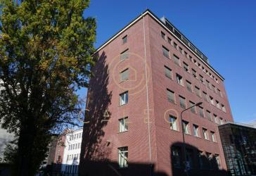 CALEO ¦ Bockenheim ¦ modernes Loft ¦ 439 m² - 2.438 m² ¦ ab EUR 16,90/m² ¦ PROVISIONSFREI