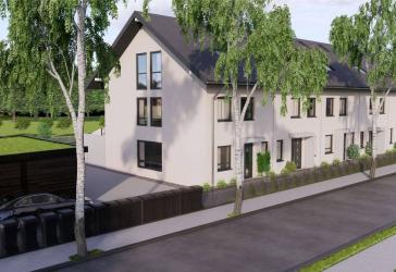 TOP WOHNLAGE - MODERNES NEUBAU-REH (H1) - FERNWÄRME