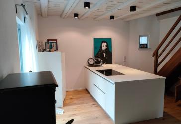 Möblierte Wohnung frei ab Juli Nbg-Schniegling