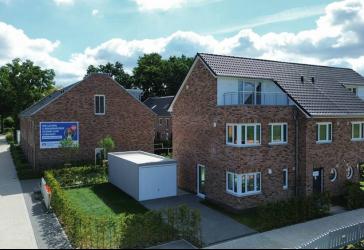 Schnell sein lohnt sich! Neubau mit Traumblick über die Osterholzer Feldmark