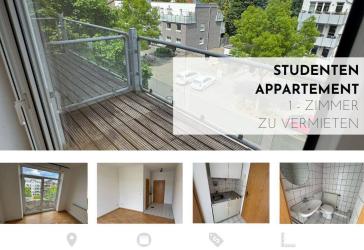 Bitte zuerst Anzeige lesen ! STUDENTEN - Appartement in OS-Wüste !
