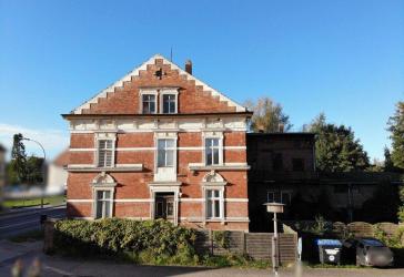 Mehrfamilienhaus mit Ausbaupotenzial in Anklam