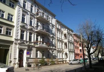 Schicke 1- Zimmer-Wohnung mit Balkon