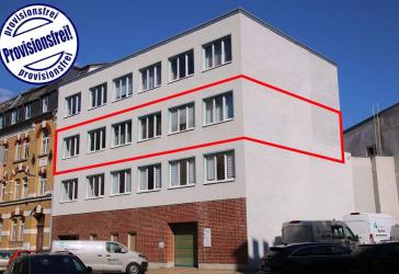 Büroetage in zentraler Lage