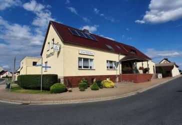 Pension in Labrun mit ehem. Gaststätte - hier können Sie sich verwirklichen!