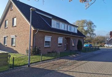 Attraktive OG-Wohnung mit ausgebauter Dachfläche