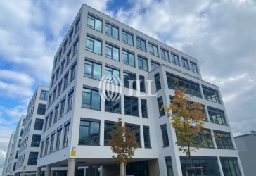 Moderne Büroflächen in gefragter Lage - JLL