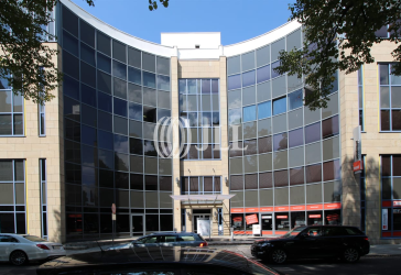 Ladenbüro nahe des Chemnitzer Schlossteiches
