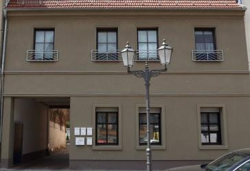 Renditeobjekt - Mehrfamilienhaus - in bester Lage - vollvermietet
