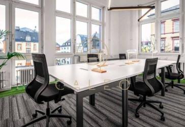 CALEO ¦ Gießen ¦ Gießener Bahnhof ¦ flexibel + sofort bezugsfertig ¦ all inclusive ¦ PROVISIONSFREI