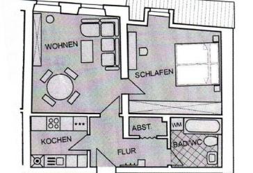 Vorschaubild Wohnung