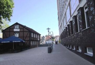 Single-Wohnung mit Weitblick