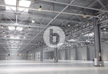 Neubau einer Logistikhalle mit ca. 10 m UKB, Cross-Dock-Möglichkeit und Büro in Norderstedt