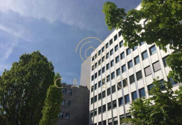 CALEO ¦ Westend-Süd ¦ 152 m² - 444 m² ¦ ab EUR 24,00/m² ¦ PROVISIONSFREI